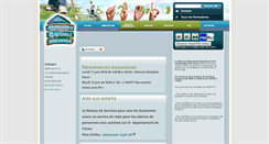 Desktop Screenshot of mdph61.fr